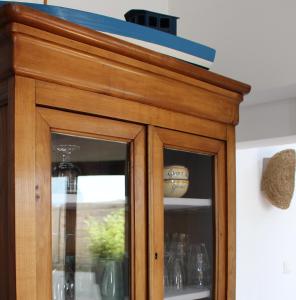 Maisons de vacances L-Abri de la plage : photos des chambres