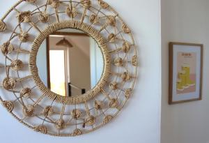 Maisons de vacances L-Abri de la plage : photos des chambres