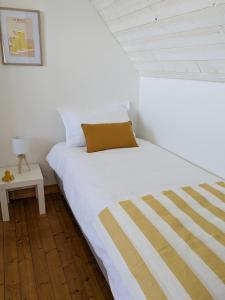 Maisons de vacances L-Abri de la plage : photos des chambres