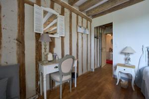 B&B / Chambres d'hotes Chambres d-hotes Le Theil : photos des chambres