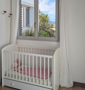 Maisons de vacances L-Abri de la plage : photos des chambres