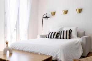 Appartement T4 centre-ville St Nazaire