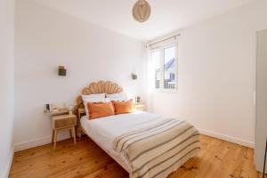 Appartements Appartement T4 centre-ville St Nazaire : photos des chambres