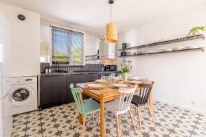 Appartement T4 centre-ville St Nazaire