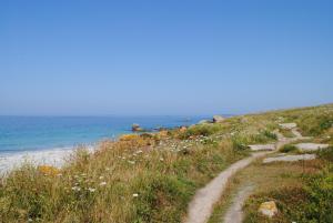 Maisons de vacances L-Abri de la plage : photos des chambres