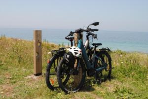 Maisons de vacances L-Abri de la plage : photos des chambres