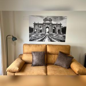 Acogedor estudio cerca de Madrid