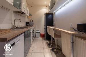 Appartement lumineux Panthéon