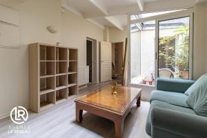 Appartement lumineux Panthéon