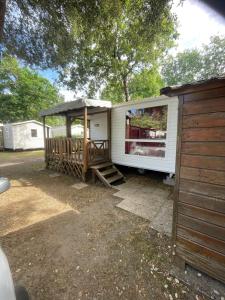 Camping 4 Étoiles Mobilhome Chez Jéjé et Fredo