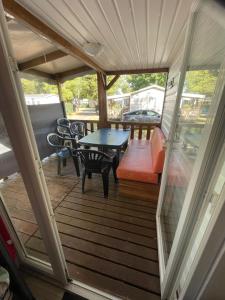 Camping 4 Étoiles Mobilhome Chez Jéjé et Fredo