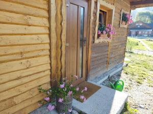 V sedle u Falťanov Zbojská