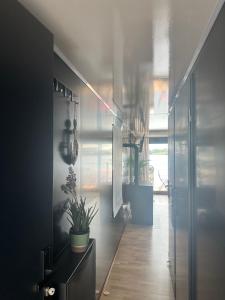 Hausboot Wasservilla