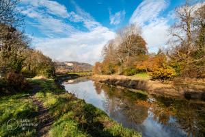 Elegant Apartment in Historic Georgian Townhouse