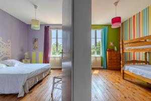 Maisons de vacances Maison Les Marronniers : photos des chambres