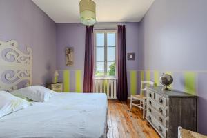 Maisons de vacances Maison Les Marronniers : photos des chambres