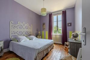 Maisons de vacances Maison Les Marronniers : photos des chambres
