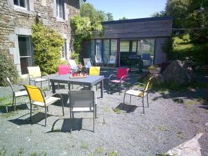 Maisons de vacances Les granges du Maliverney : photos des chambres