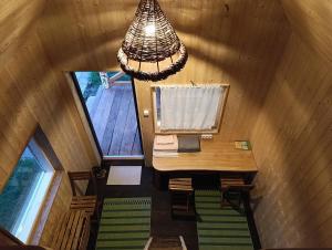 Happy Hippy Cabin for 4 persons