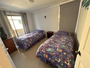 Apartamento frente a la playa