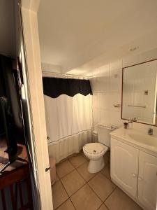 Apartamento frente a la playa