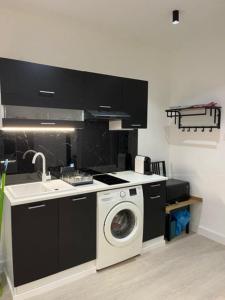 Budapest Center City Home 1