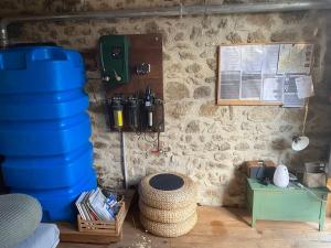 Mon rêve de garçon - Cabanes connectées à la nature