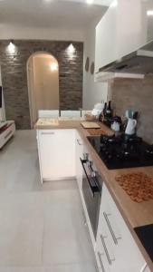 ΒeΙΙa appartment with private garden near Kanoni beach