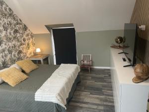 Maison avec piscine 3 chambres