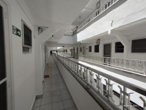 Frente para praia pé na areia