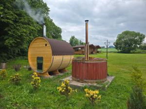 Domki Letniskowe przy Strażnicy