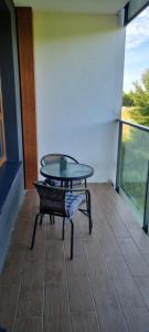 Apartament Brzozowy Zakątek