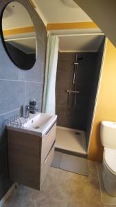 Maisons de vacances Reve d-ete Bray-dunes : photos des chambres