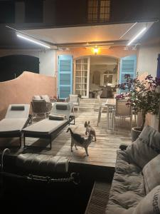 Petite maison de pecheur