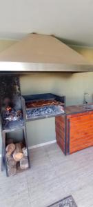 Quincho Monoambiente Con Parrilla