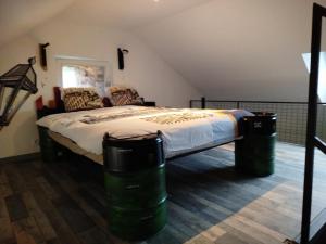B&B / Chambres d'hotes La BERGERIE : photos des chambres