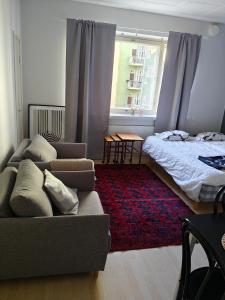 Nice city studio in Tampere