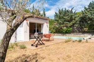 Maisons de vacances Chez Hamou & Julie : photos des chambres