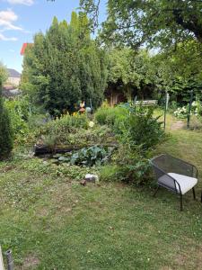 Zentral mit Gartentraum 3 Schlafzimmer 8 Personen