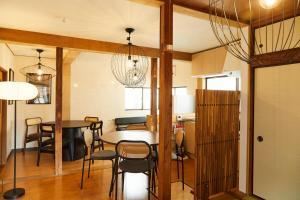 Yokohama 日進月歩 4-Star Accommodation lobby