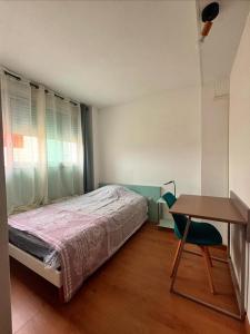 Appartements Appartement de 5 chambres a Toulouse : photos des chambres