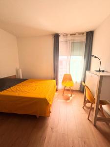 Appartements Appartement de 5 chambres a Toulouse : photos des chambres
