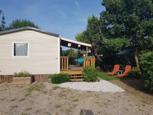 Campings HerGine : photos des chambres