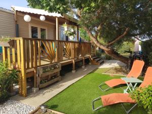 Campings HerGine : photos des chambres