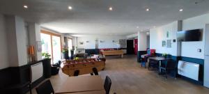 Appartement dans résidence avec piscine et parking couvert