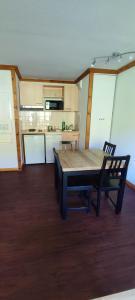 Appartement dans résidence avec piscine et parking couvert