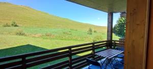 Appartement dans résidence avec piscine et parking couvert