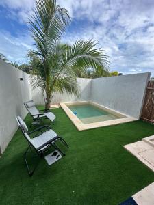 Kaan Chelem - beautiful and quiet near the beach