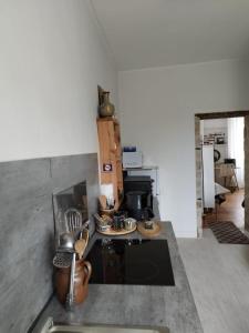 Appartements AUTHENTIQUE BZH - STAYHOME - Appart 4 : photos des chambres