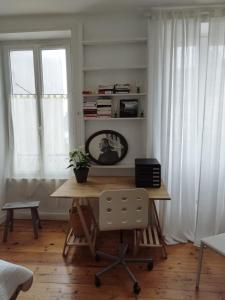 Appartements AUTHENTIQUE BZH - STAYHOME - Appart 4 : photos des chambres